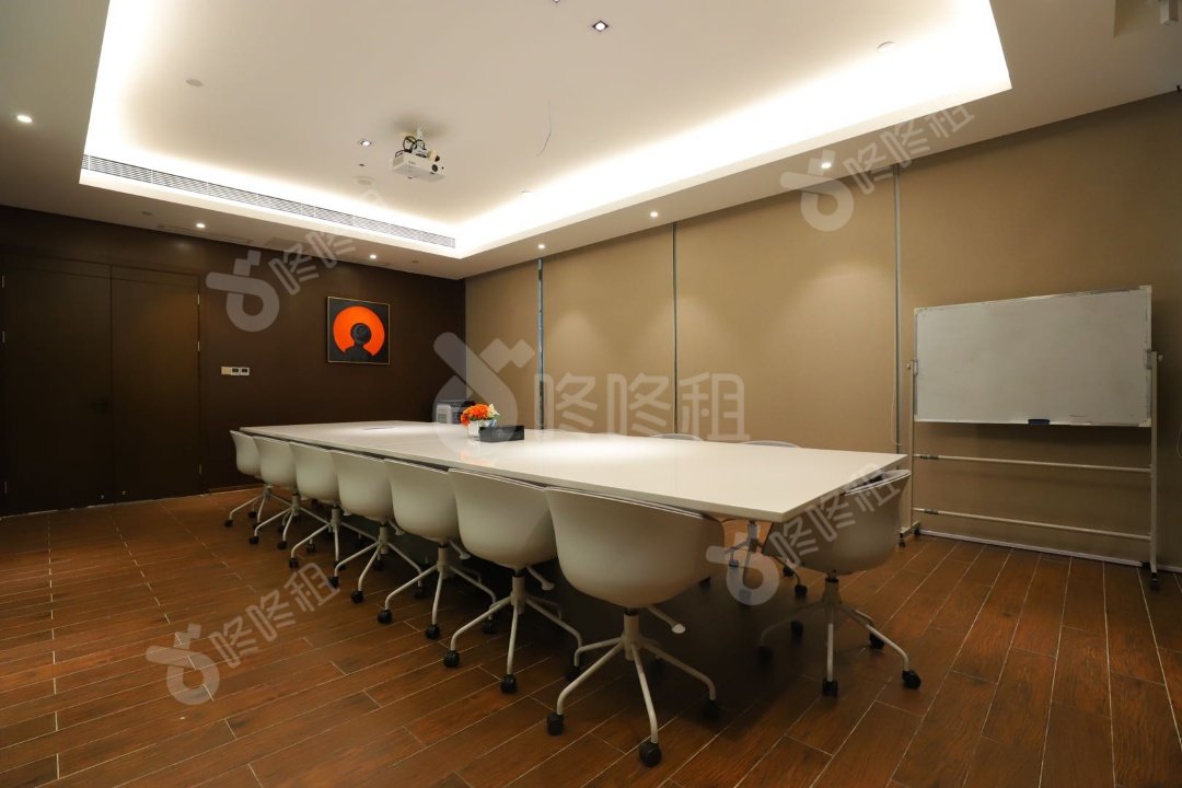 天威视讯大厦（有线信息传输大厦）_1015平_精装_办公室隔间