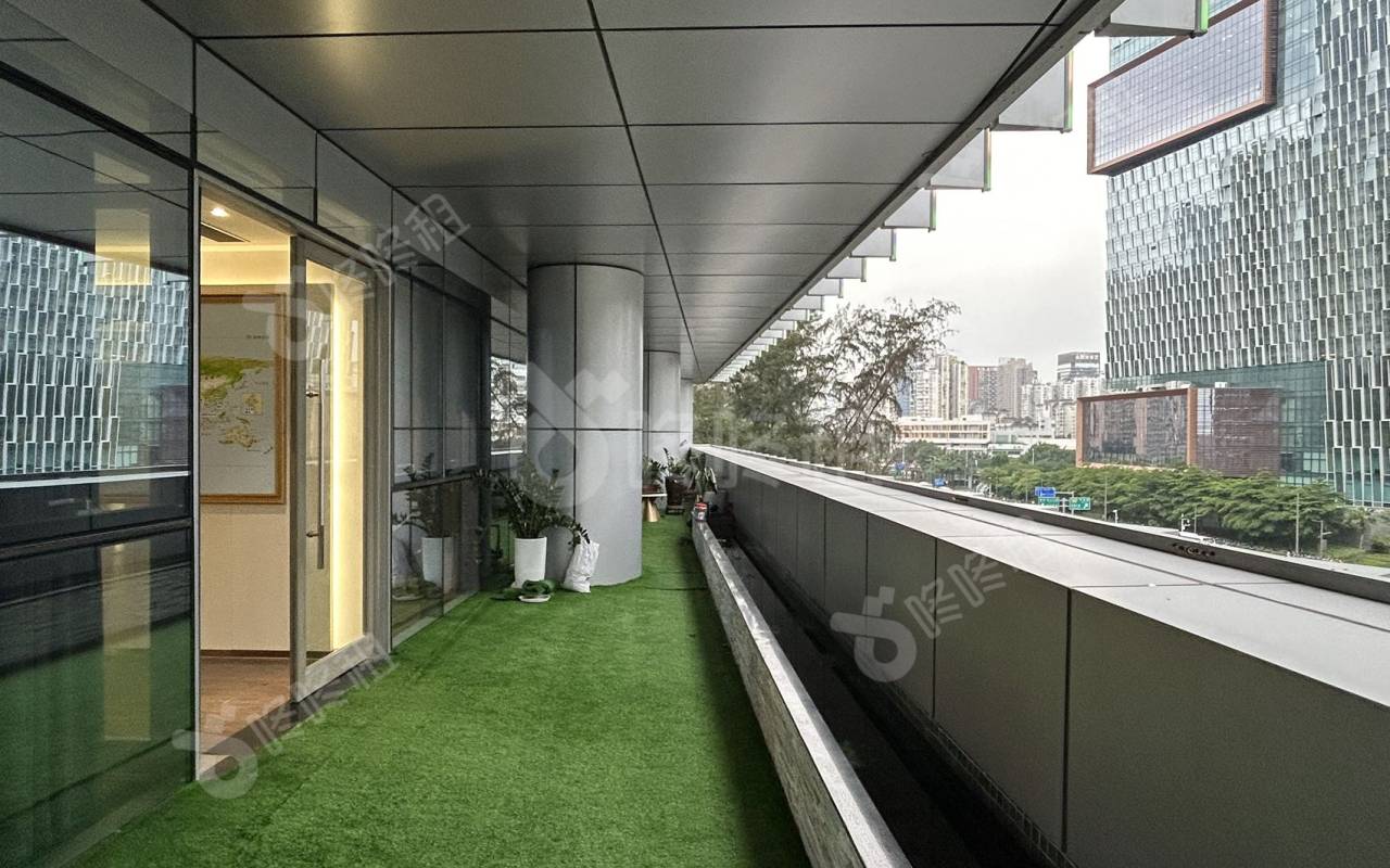 天威视讯大厦（有线信息传输大厦）_1015平_精装_露台