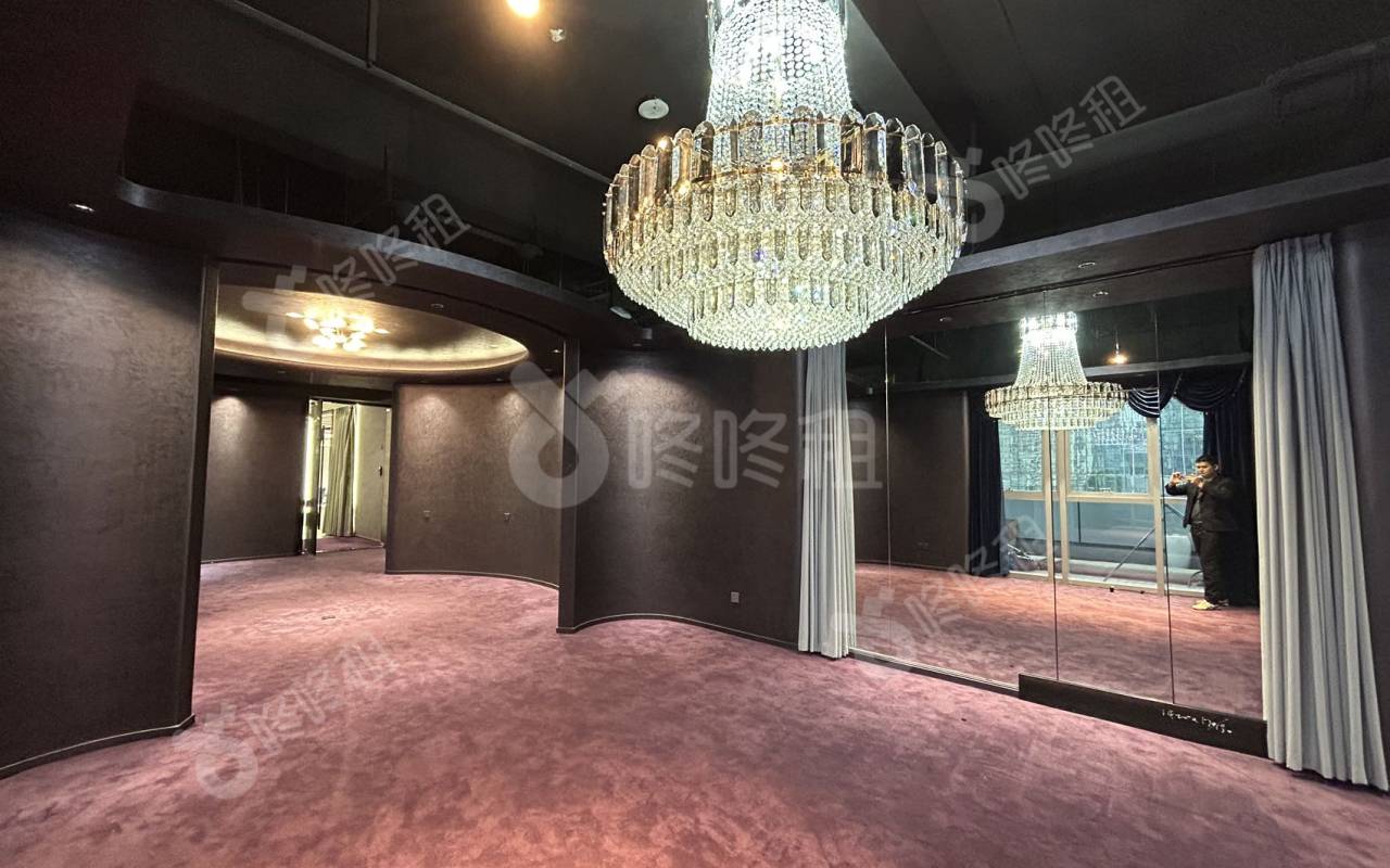 天威视讯大厦（有线信息传输大厦）_1015平_精装_办公室开间