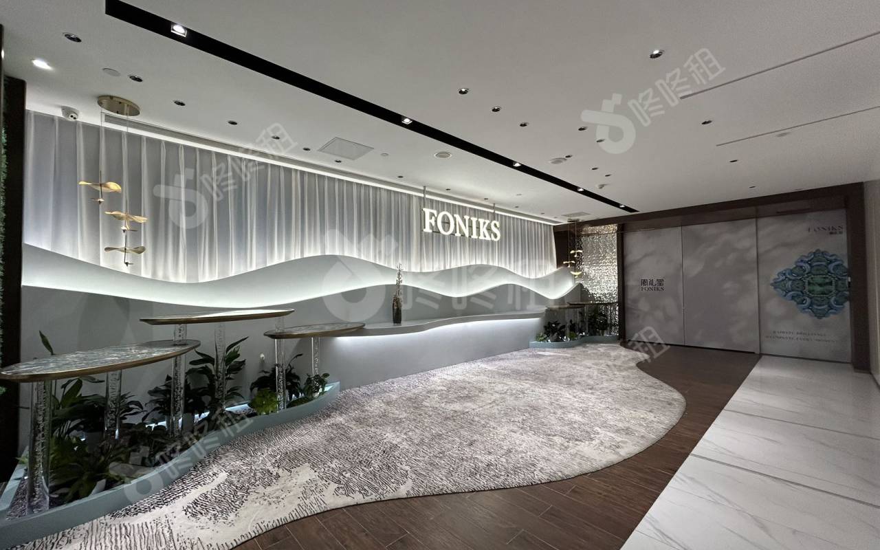 天威视讯大厦（有线信息传输大厦）_1015平_精装_前台