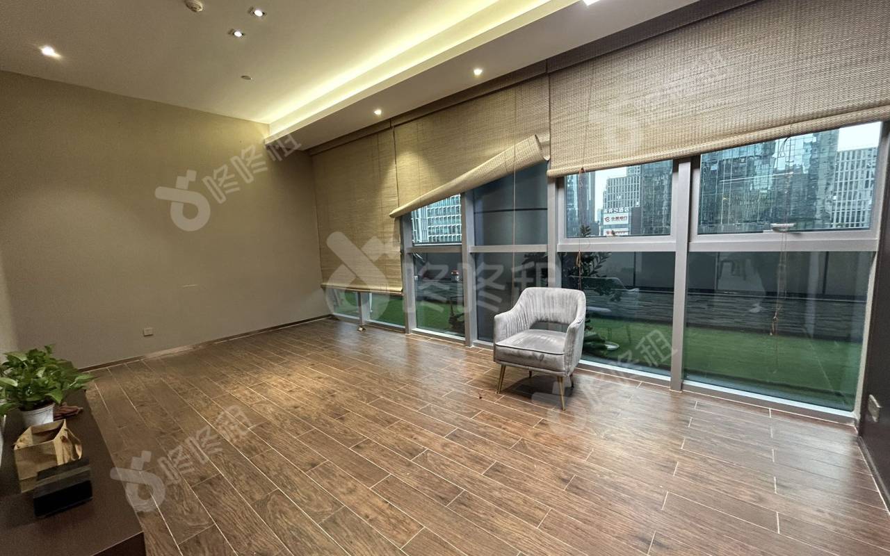 天威视讯大厦（有线信息传输大厦）_1015平_精装_办公室隔间