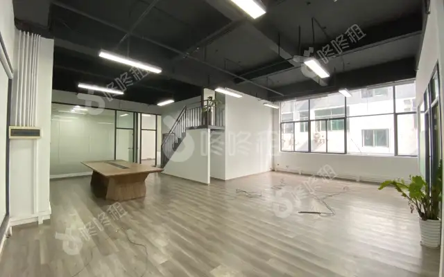 深圳大学城创意园_265平米_精装_办公室房源出租