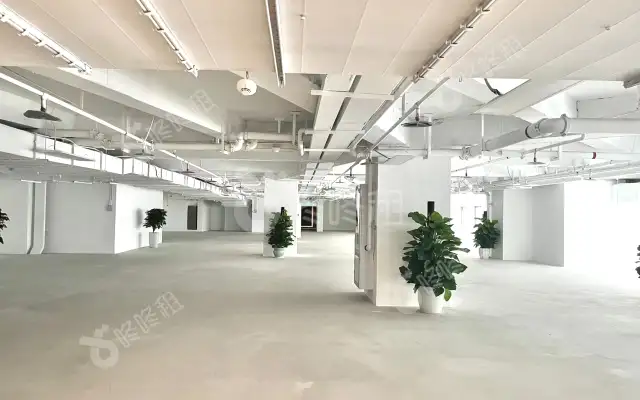 创益科兴科学园(创益科技大厦)_2624平米_定制装修_办公室房源出租