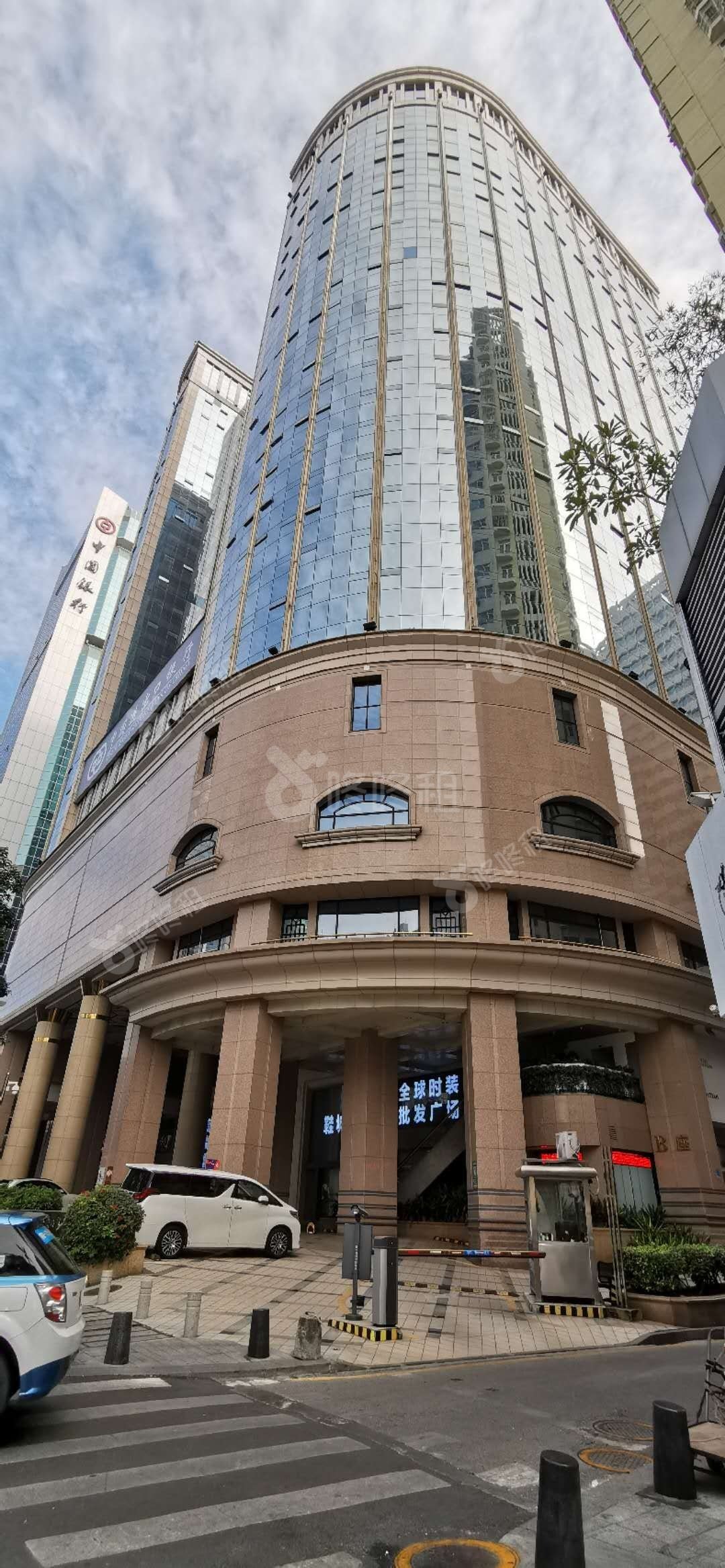 南方证券大厦_141平_豪装_未分类