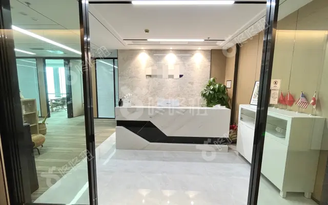 新世界中心_268平米_豪装_办公室房源出租