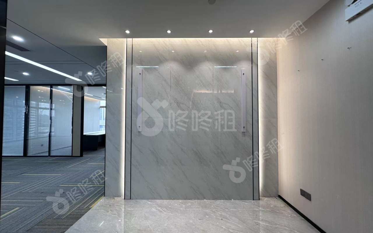 龙光玖钻_358平_精装_前台