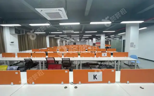 深澳文化产业园_1100平_精装_办公室房源出租
