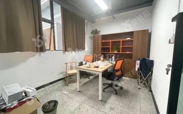 深澳文化产业园_1100平_精装_办公室房源出租