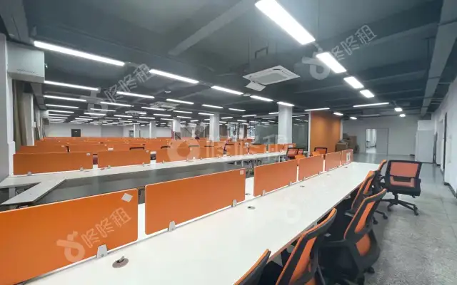 深澳文化产业园_1100平_精装_办公室房源出租