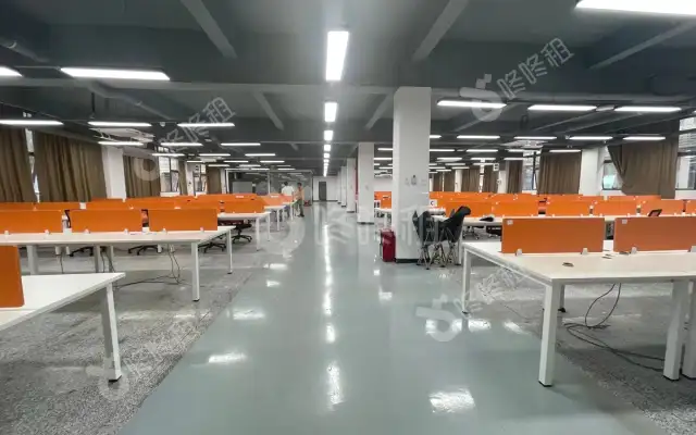 深澳文化产业园_1100平_精装_办公室房源出租