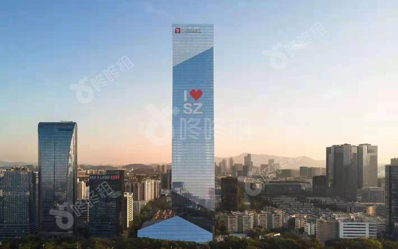 汉京中心（汉京金融中心）_118平_精装_未分类