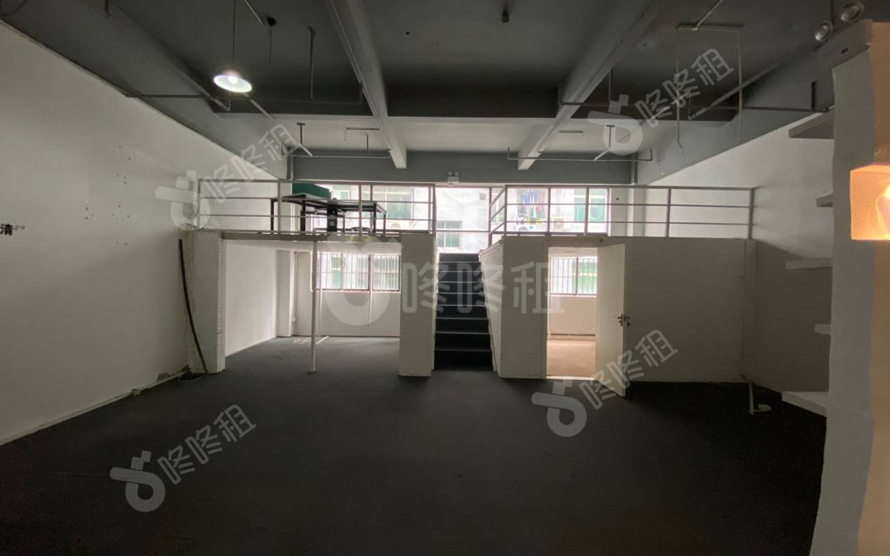 深圳大学城创意园_136平_精装_未分类
