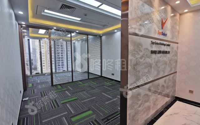天利中央广场_80平米_豪装_办公室房源出租