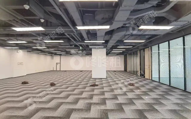 创益科兴科学园(创益科技大厦)_517平_精装_办公室房源出租