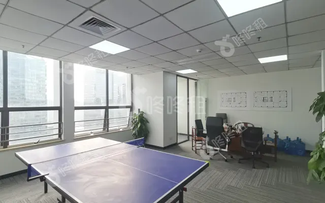 闽泰大厦_196平_精装_办公室房源出租