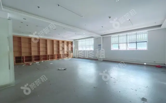 南山云谷二期_1200平米_精装_办公室房源出租