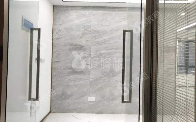 高盛商业大厦_199平_豪装_办公室房源出租