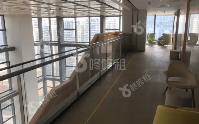 三诺大厦_1516平_精装_办公室房源出租