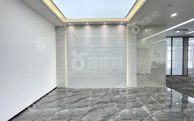 启迪大厦(水木一方大厦)_538平_精装_办公室房源出租