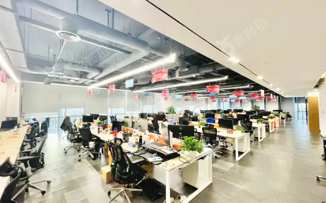 阿里云大厦_1901平米_精装_办公室房源出租