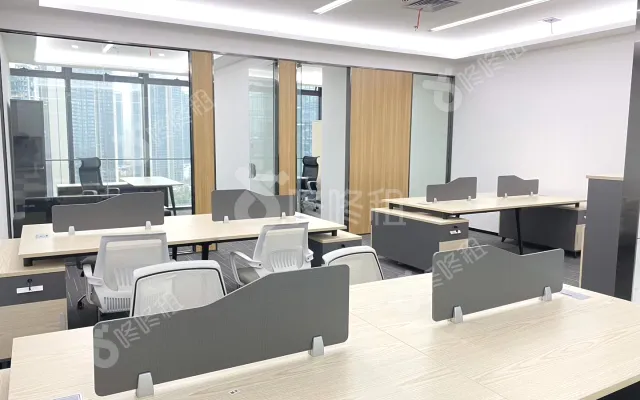 方大城_216平米_豪装_办公室房源出租
