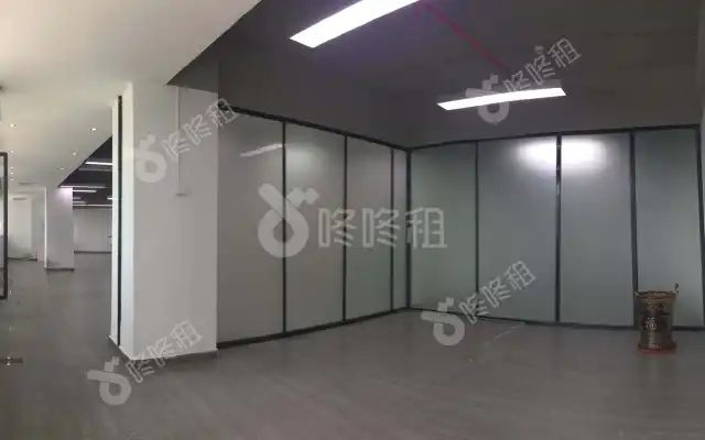 天健创业大厦_282.84平_精装_办公室房源出租