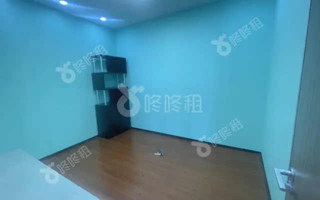 长富金茂大厦CFC_350平_精装_办公室房源出租