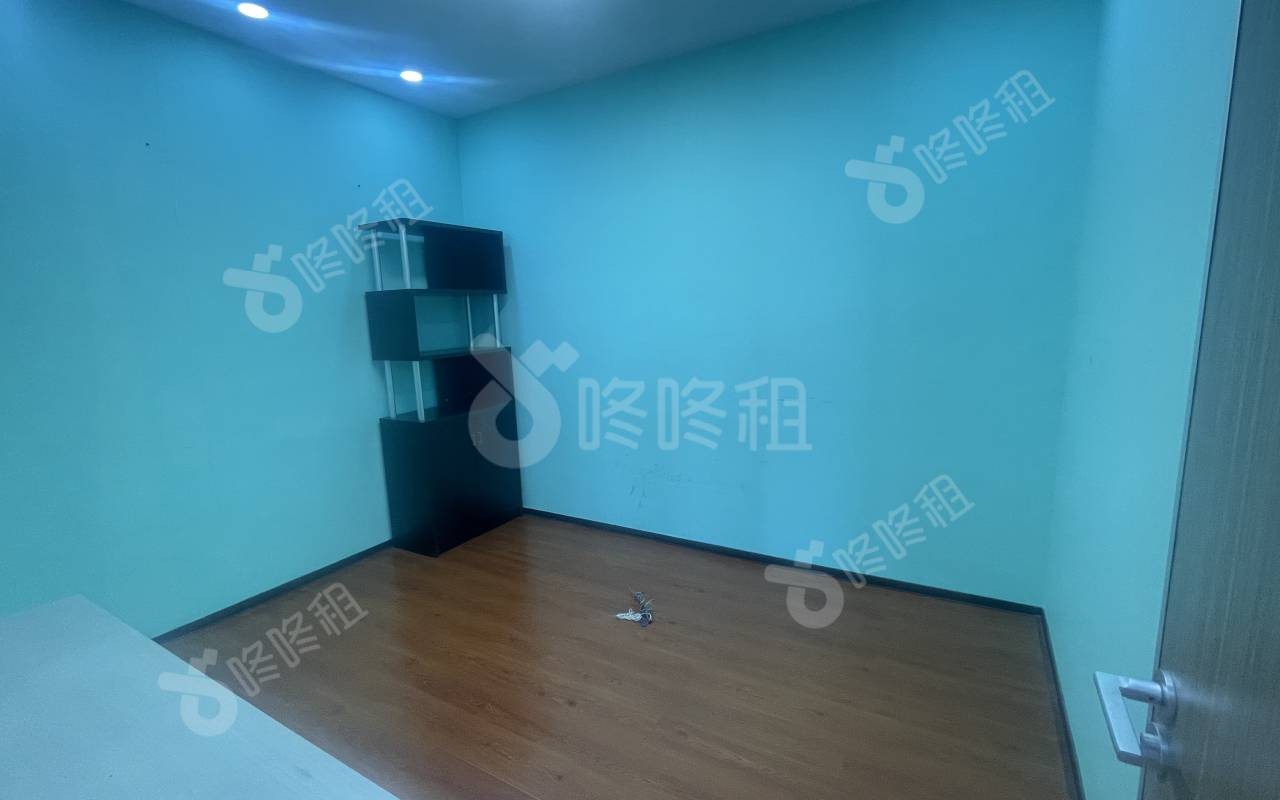 长富金茂大厦CFC_350平_精装_前台