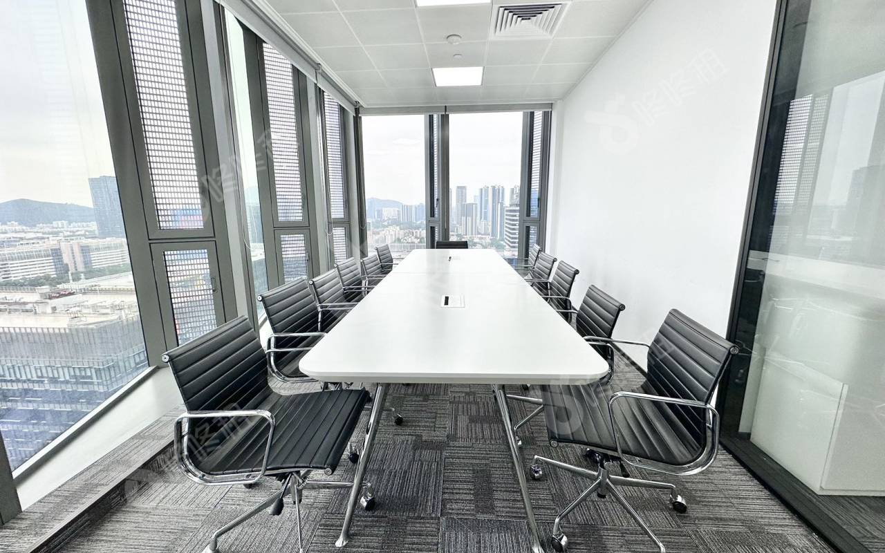 科兴科学园_3145平_精装_办公室隔间