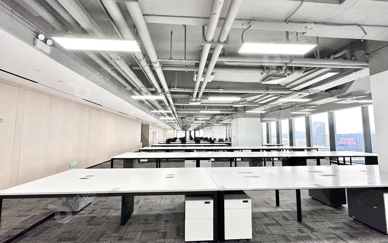 科兴科学园_3145平_精装_办公室开间