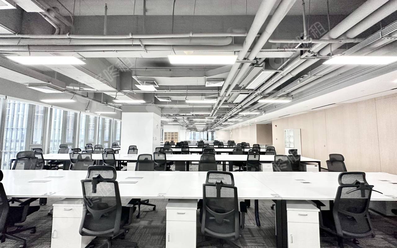 科兴科学园_3145平_精装_办公室开间