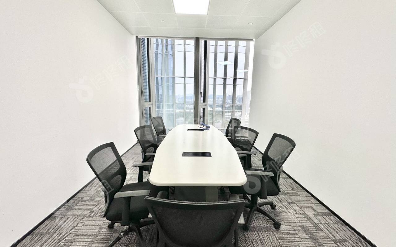 科兴科学园_3145平_精装_办公室隔间