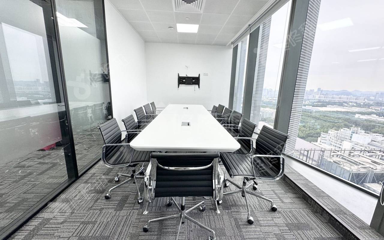 科兴科学园_3145平_精装_办公室隔间