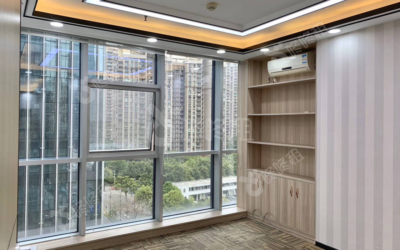 中国凤凰大厦_198平_豪装_未分类