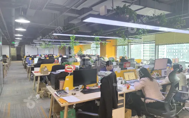 德赛科技大厦_1049平米_精装_办公室房源出租