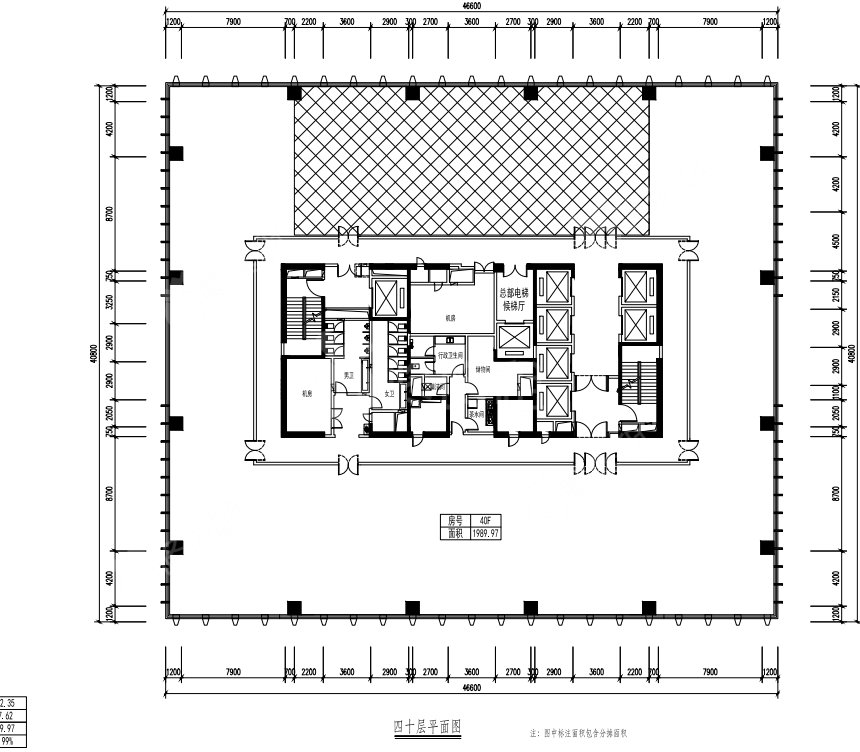 达实智能大厦_1989平_精装_未分类