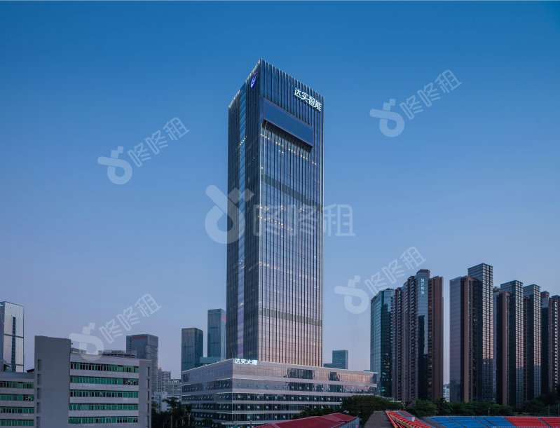 达实智能大厦_1989平_精装_未分类