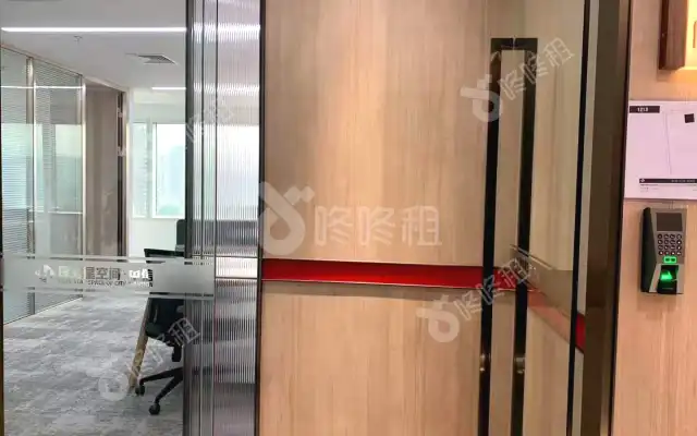 中信大厦_135.26平_豪装_办公室房源出租