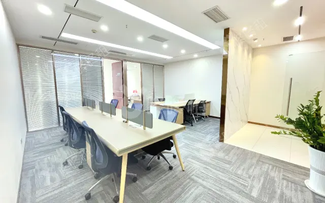 海岸城大厦_168平米_精装_办公室房源出租