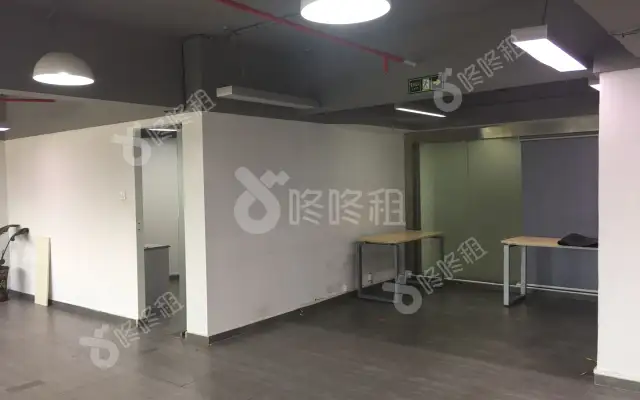 天健创业大厦_282.84平_精装_办公室房源出租