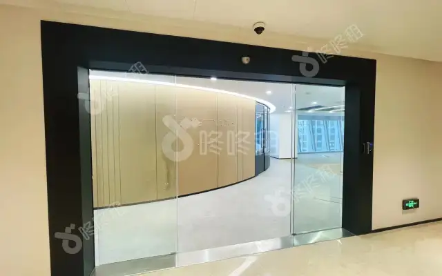 卓越后海中心_681平米_精装_办公室房源出租