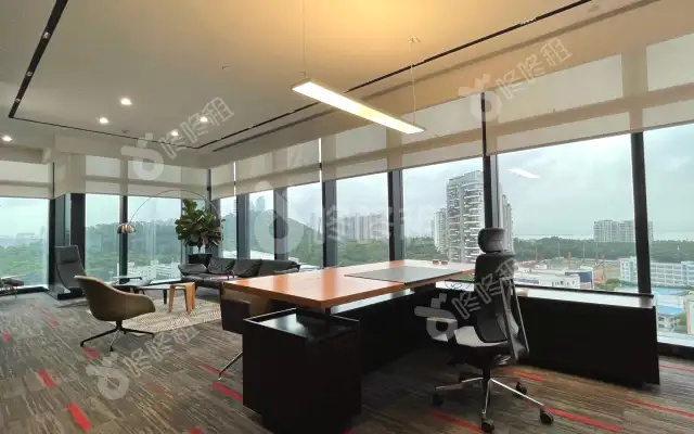 恒邦置地大厦_651平米_精装_办公室房源出租