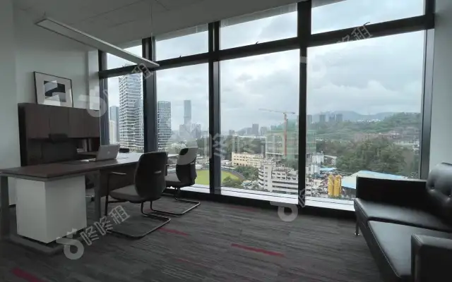 恒邦置地大厦_308平米_精装_办公室房源出租