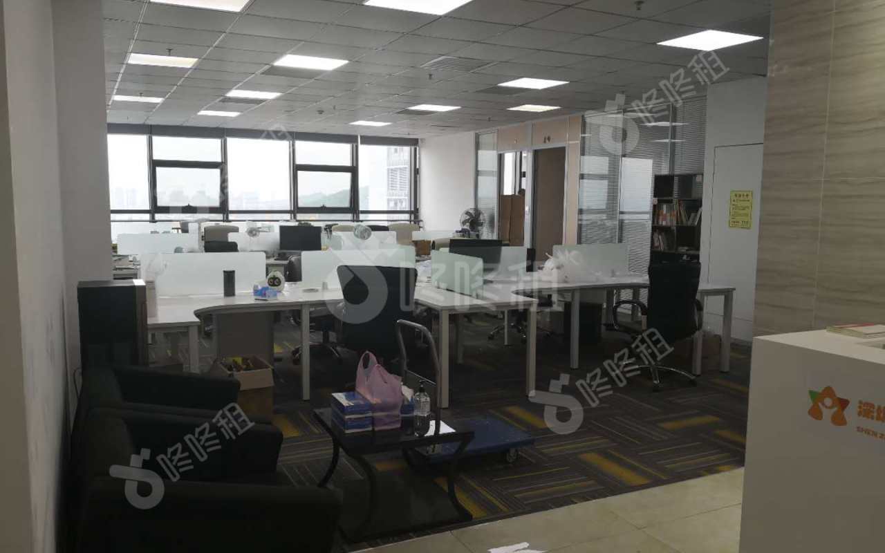 天安云谷一期_310平_豪装_未分类