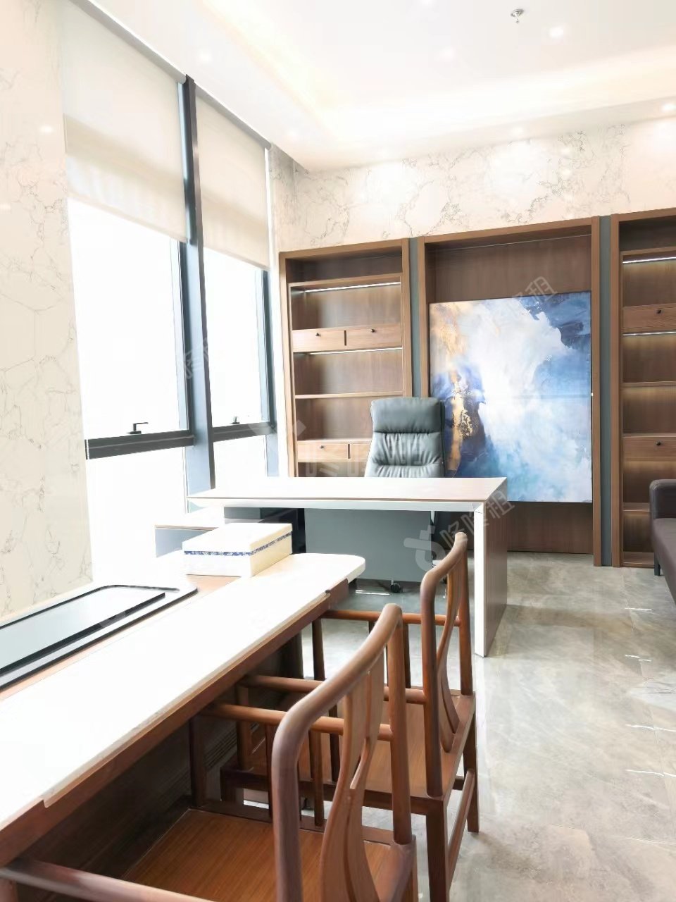 会展湾南岸广场_115平_豪装_未分类