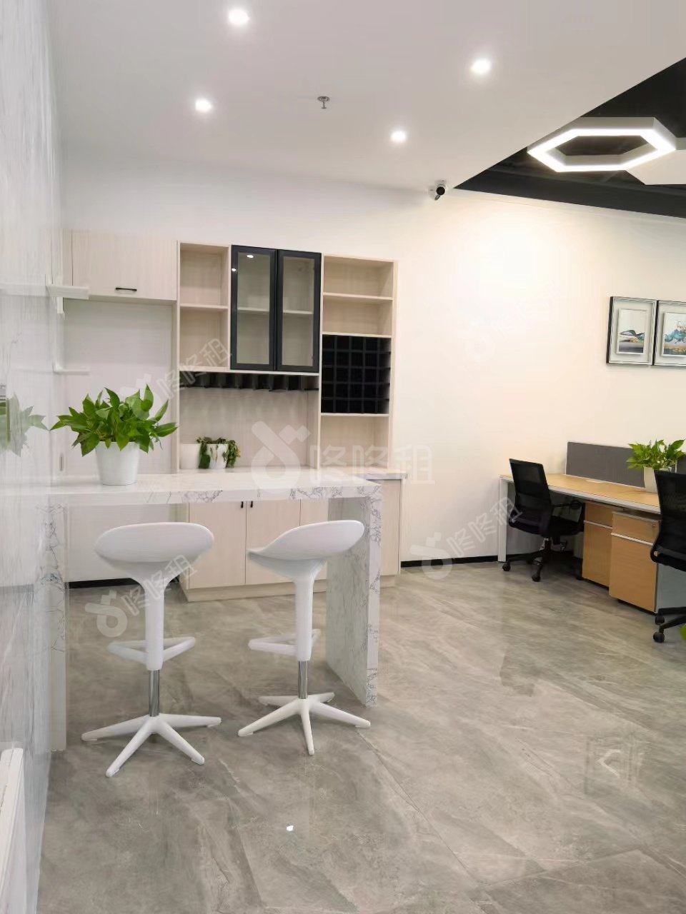 会展湾南岸广场_115平_豪装_未分类