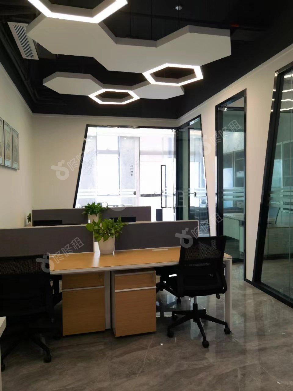 会展湾南岸广场_115平_豪装_未分类