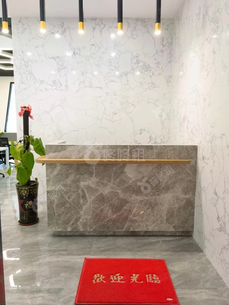 会展湾南岸广场_115平_豪装_未分类