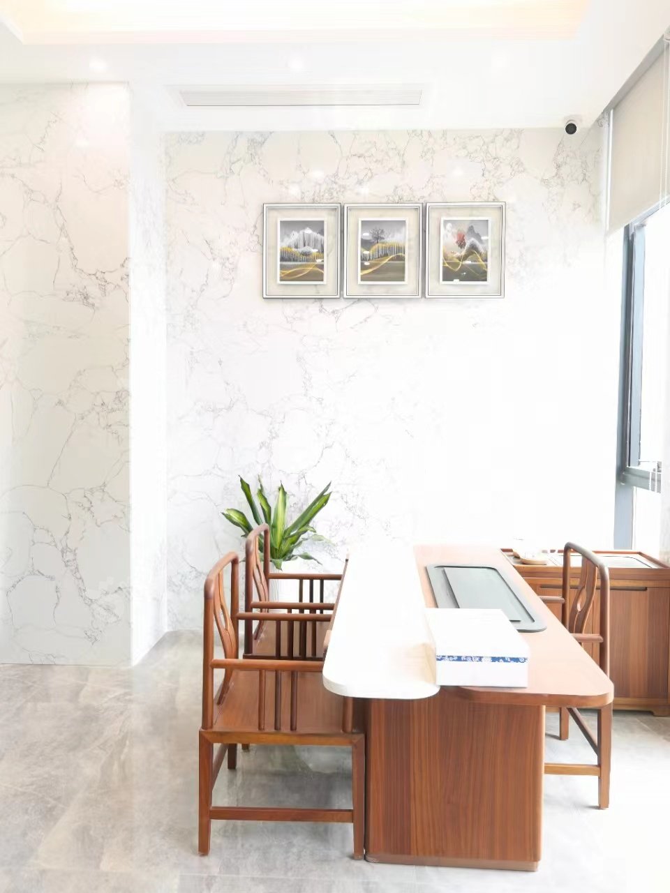 会展湾南岸广场_115平_豪装_未分类