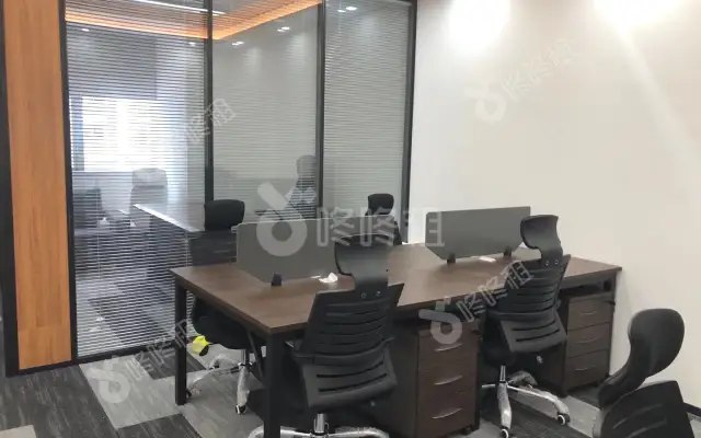 深圳市软件产业基地_126平米_精装_办公室房源出租